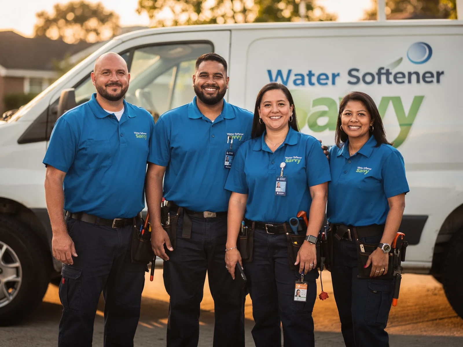 Water Softener Installation company in Robbins, IL